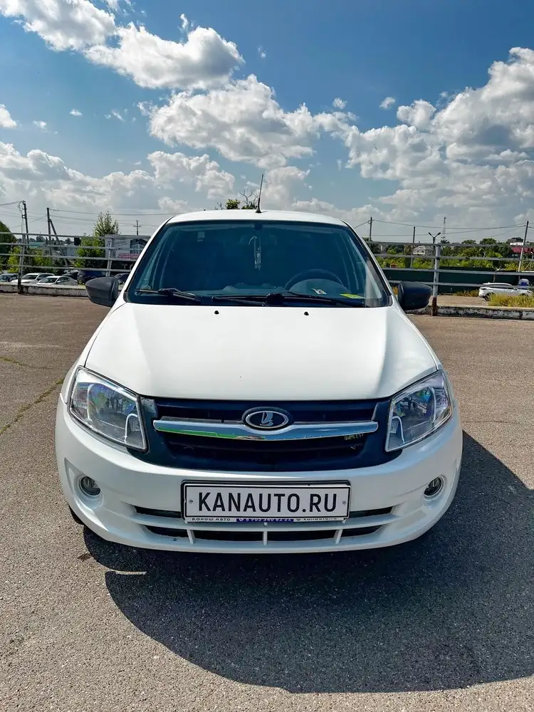 Lada Granta 2015 в кредит - Легковые автомобили (Авто) в Канаш