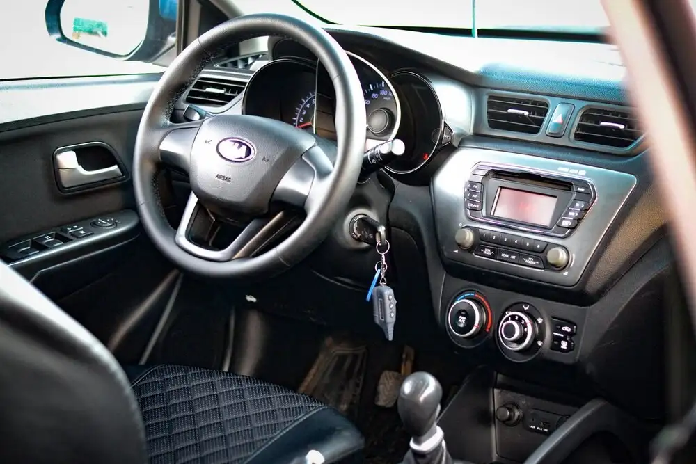 Kia Rio 2013 в кредит - Легковые автомобили (Авто) в Канаш