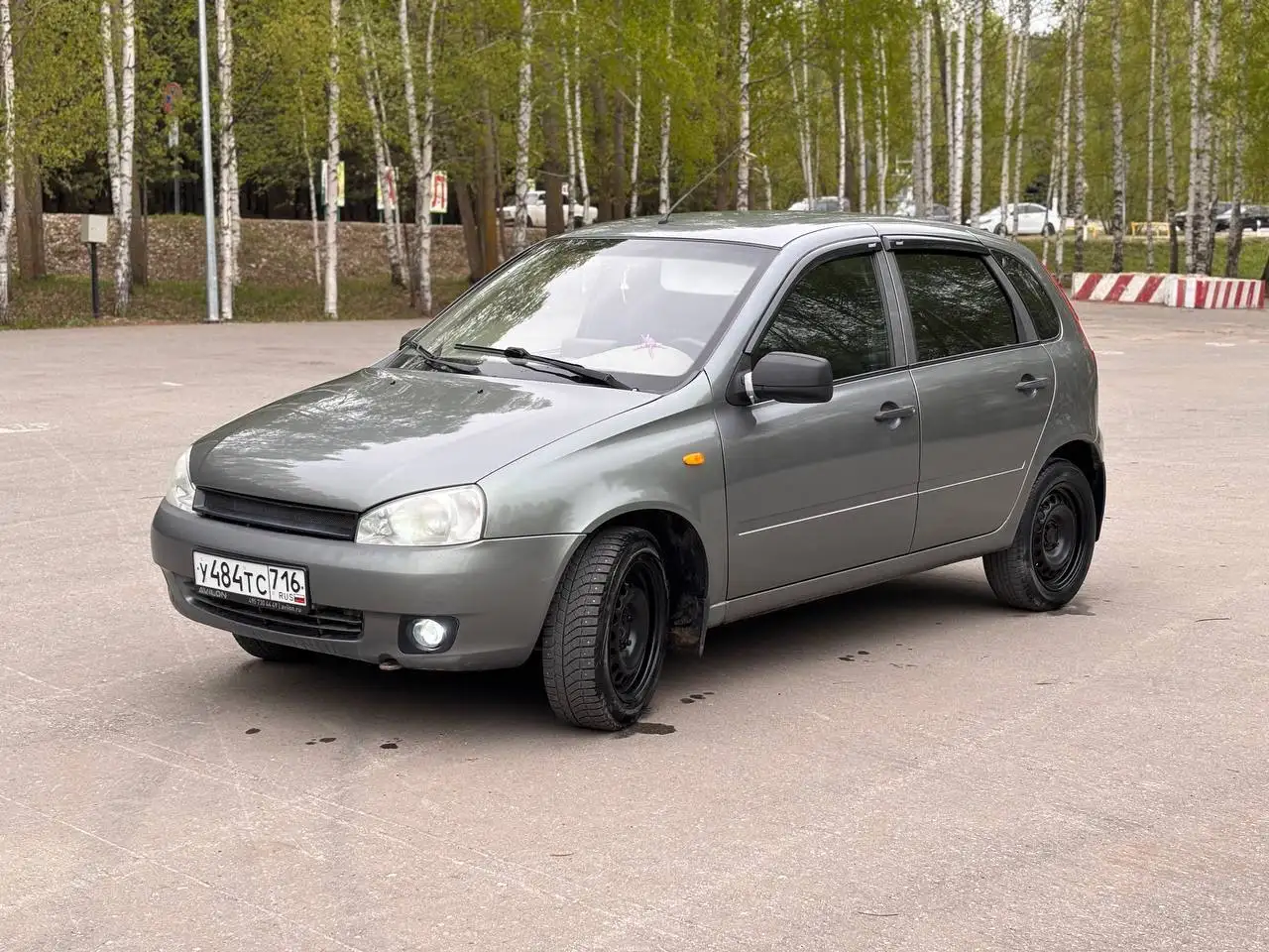 LADA Калина 2011 - Легковые автомобили (Авто) в Чебоксары