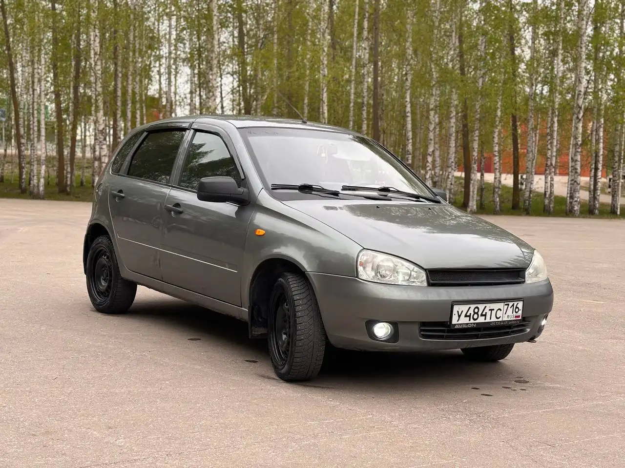 LADA Калина 2011 - Легковые автомобили (Авто) в Чебоксары