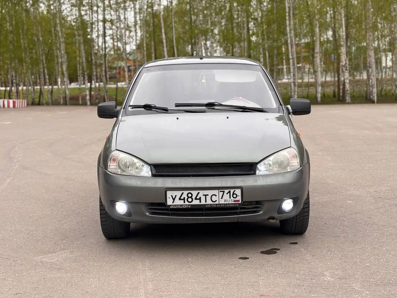 LADA Калина 2011 - Легковые автомобили (Авто) в Чебоксары