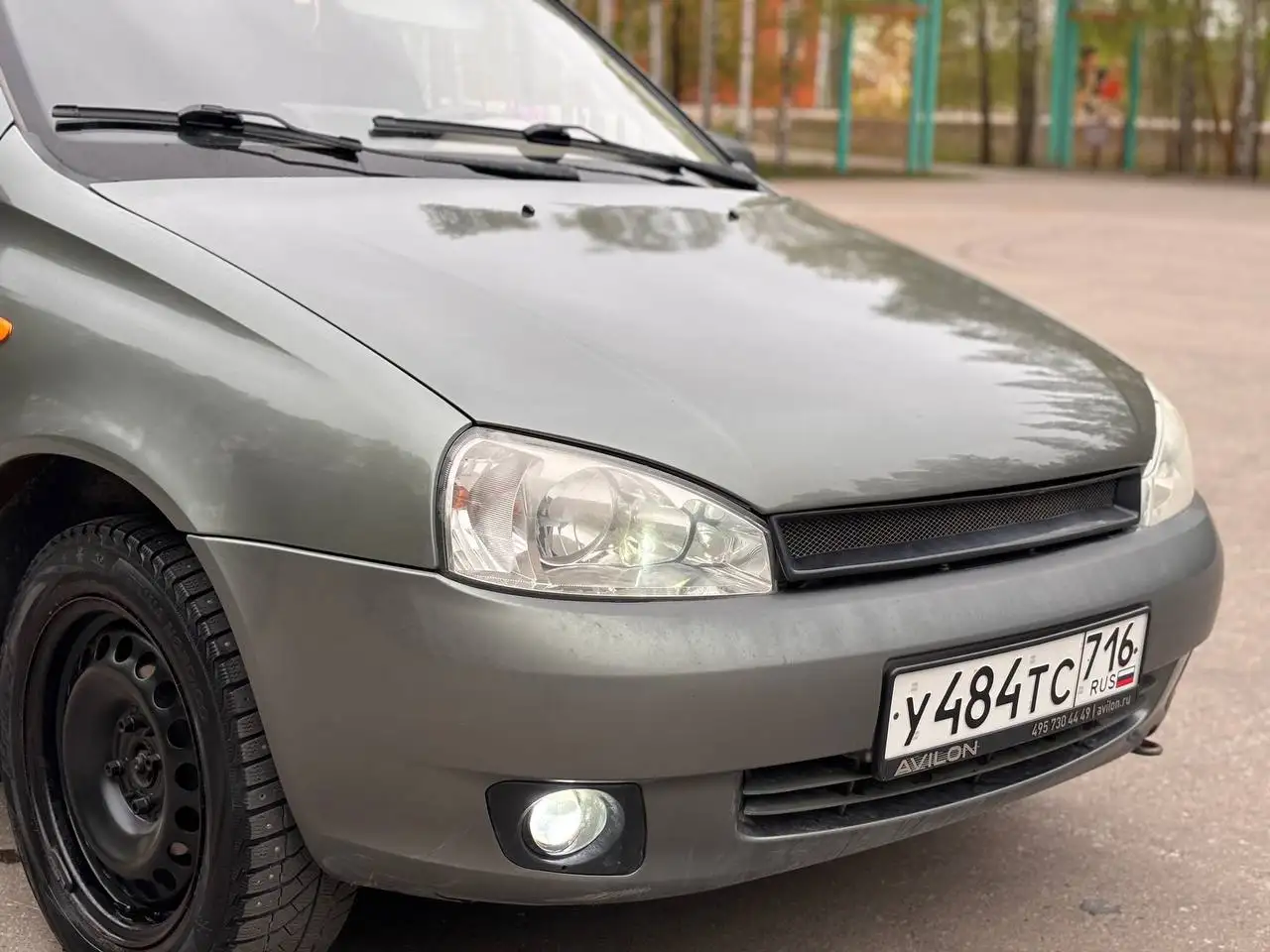 LADA Калина 2011 - Легковые автомобили (Авто) в Чебоксары