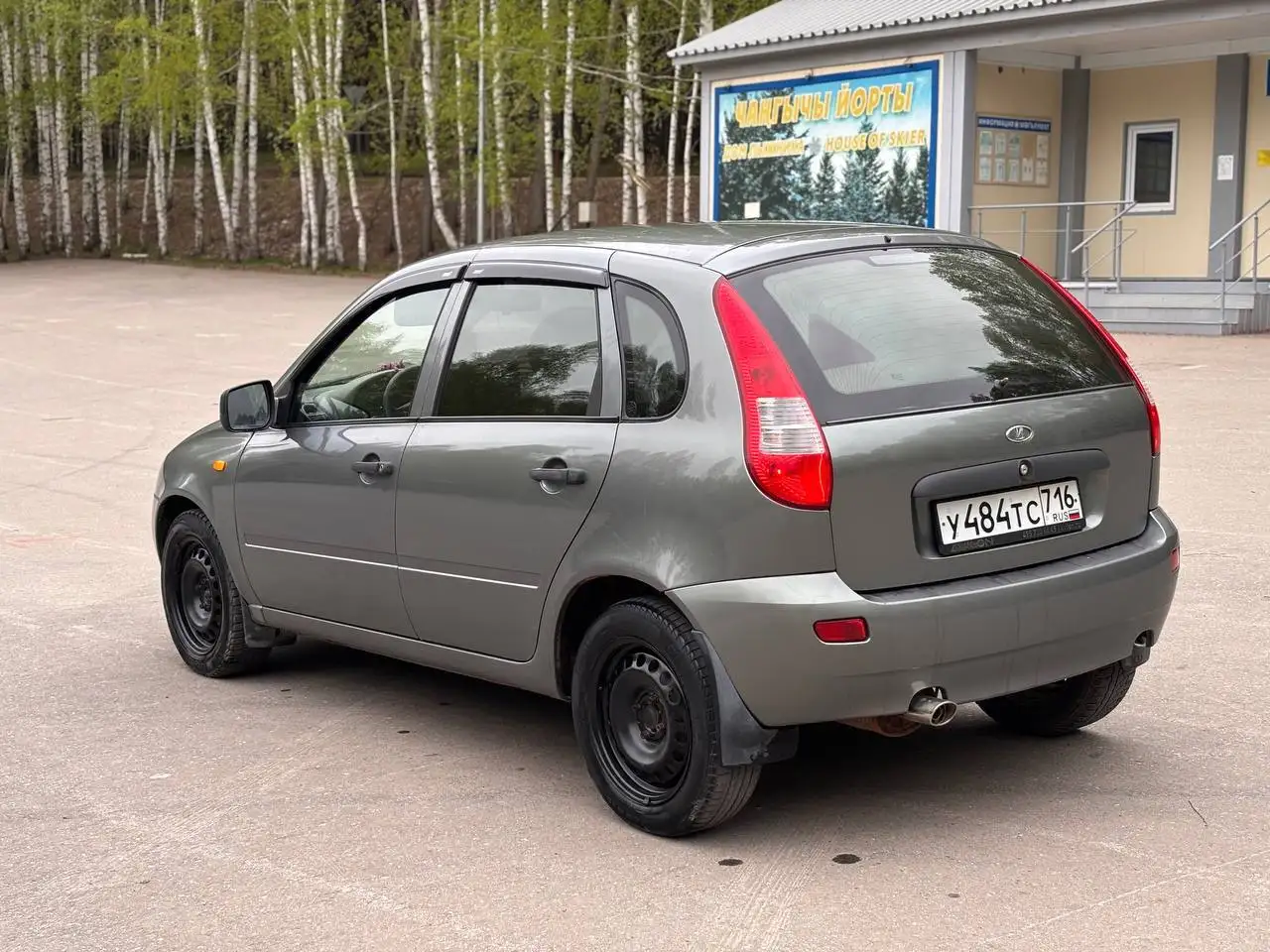 LADA Калина 2011 - Легковые автомобили (Авто) в Чебоксары
