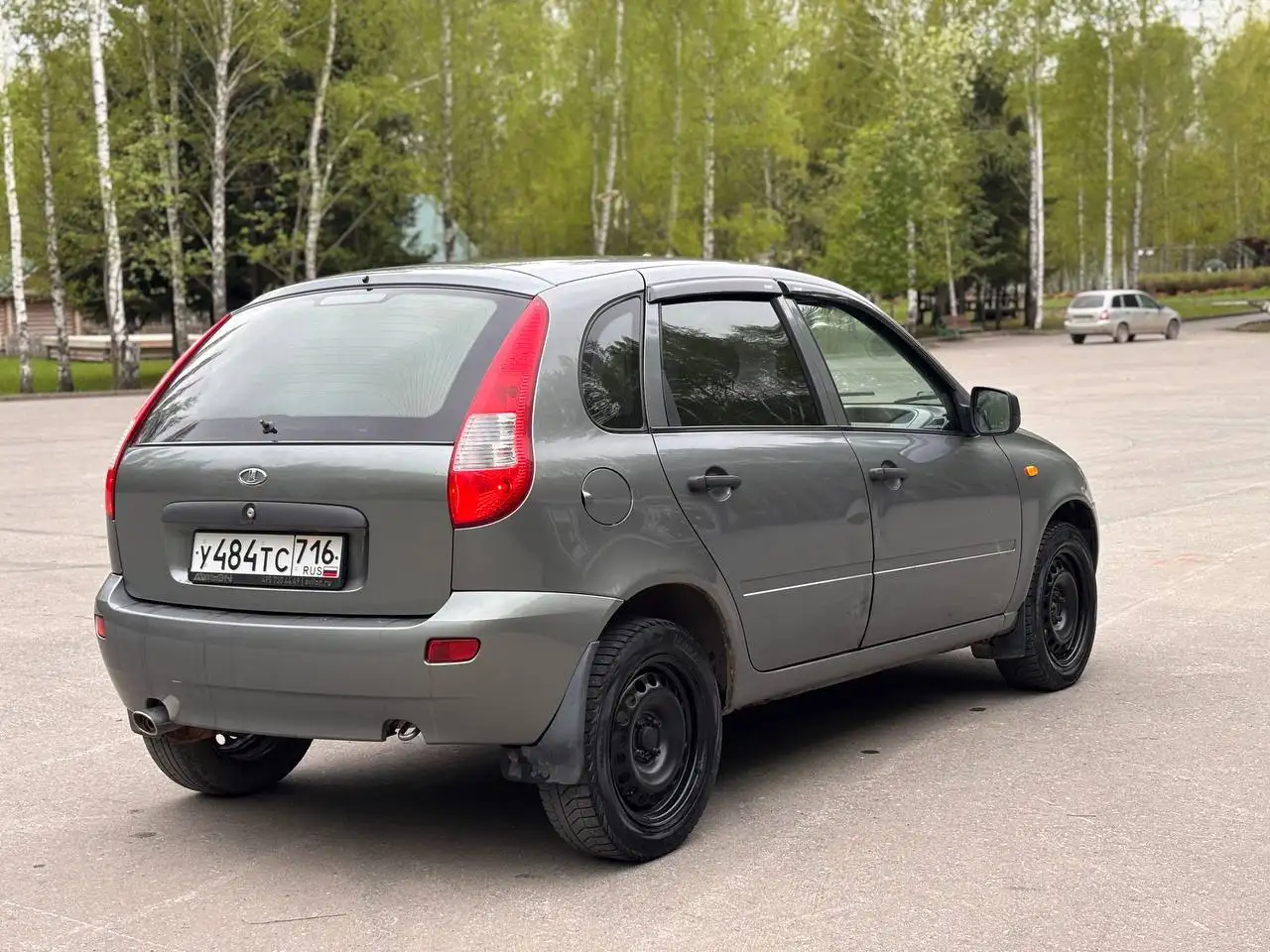 LADA Калина 2011 - Легковые автомобили (Авто) в Чебоксары