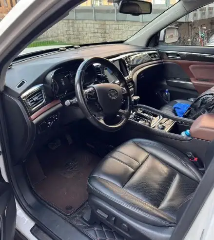 GAC GS8 2023 в хорошем состоянии - Легковые автомобили (Авто) в Санкт-Петербург