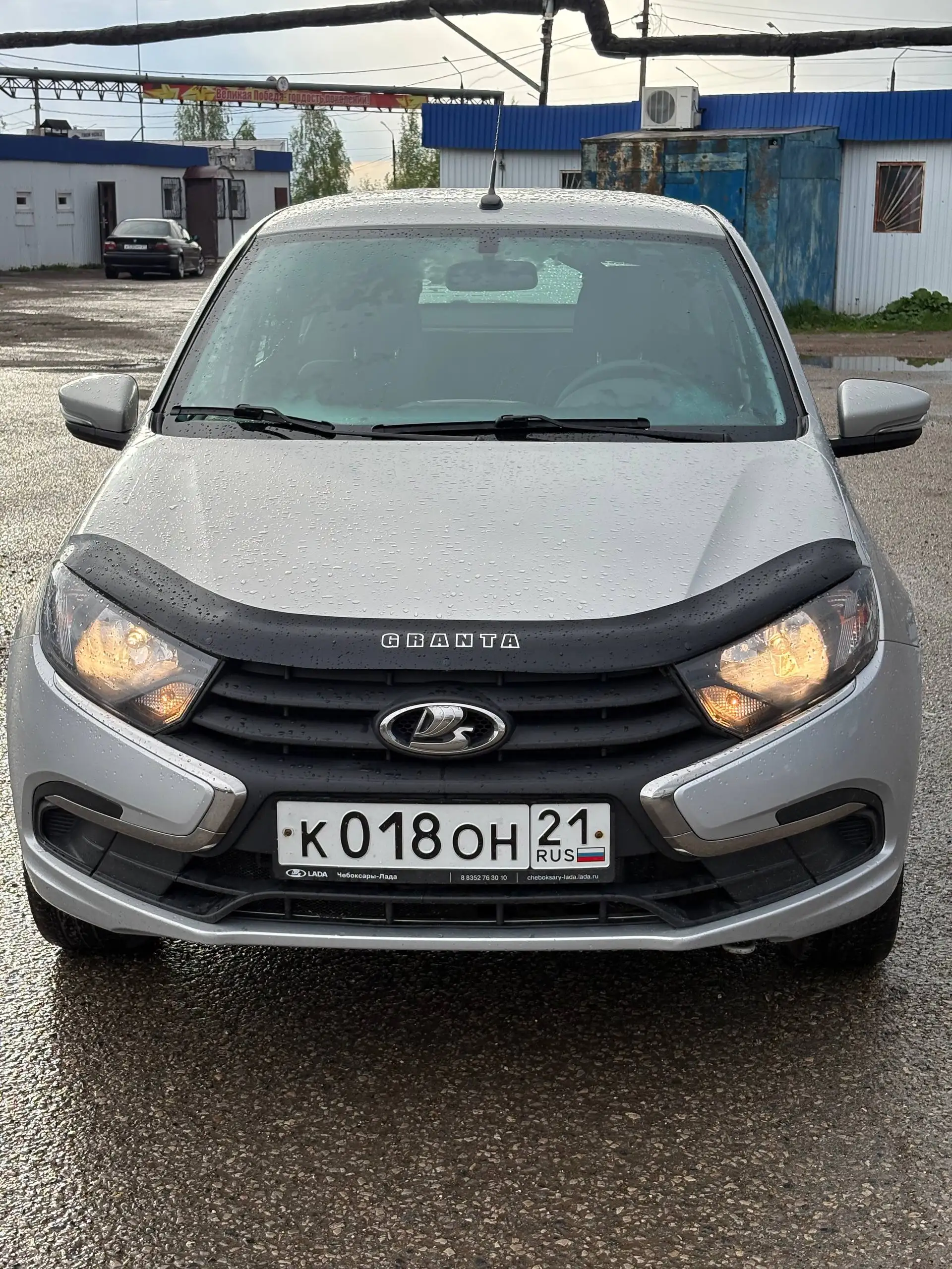 Lada Granta 2020 - Легковые автомобили (Авто) в Канаш