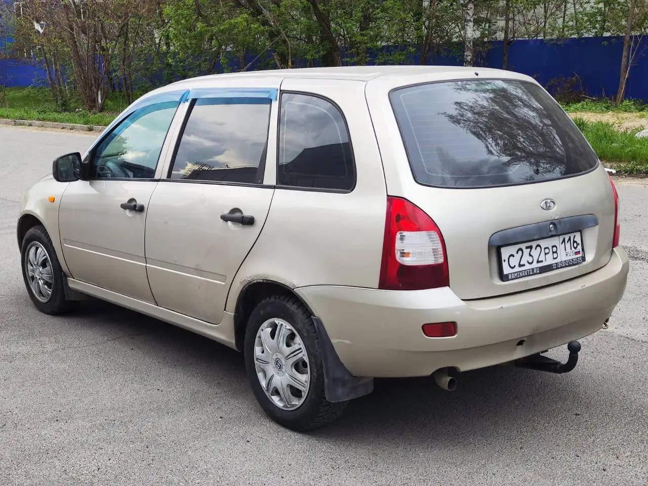Лада Калина 2013 - Легковые автомобили (Авто) в Зеленодольск