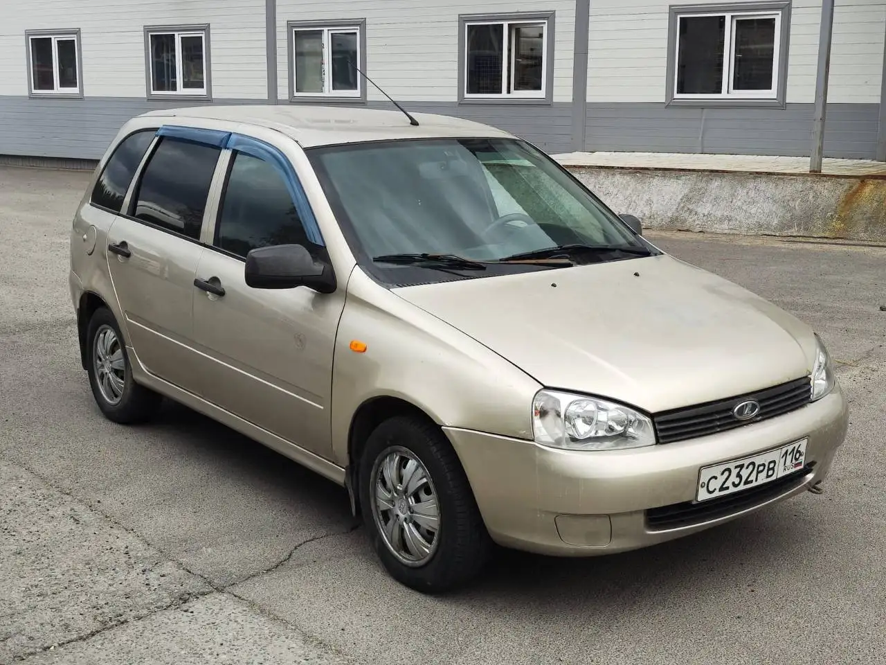 Лада Калина 2013 - Легковые автомобили (Авто) в Зеленодольск