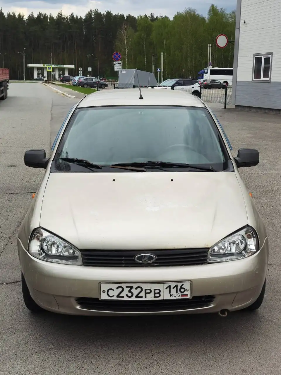Лада Калина 2013 - Легковые автомобили (Авто) в Зеленодольск