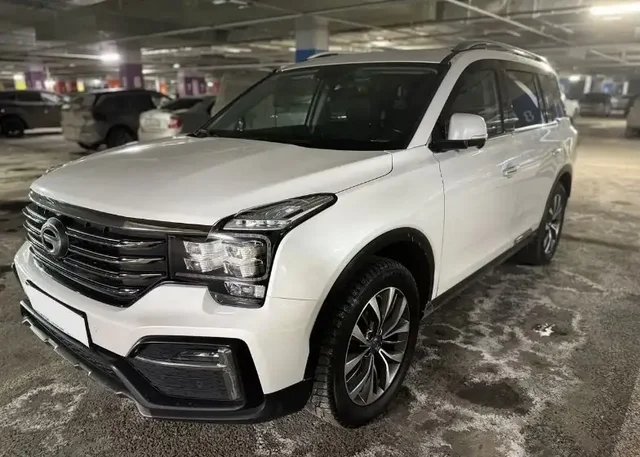 GAC GS8 1 поколение 2023 - Колёса и шины в Санкт-Петербург