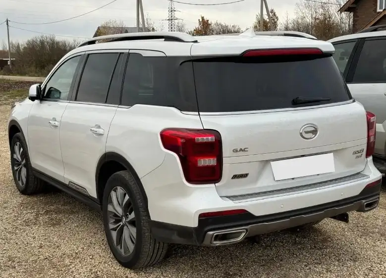 GAC GS8 1 поколение 2023 - Внедорожник (Авто) в Санкт-Петербург