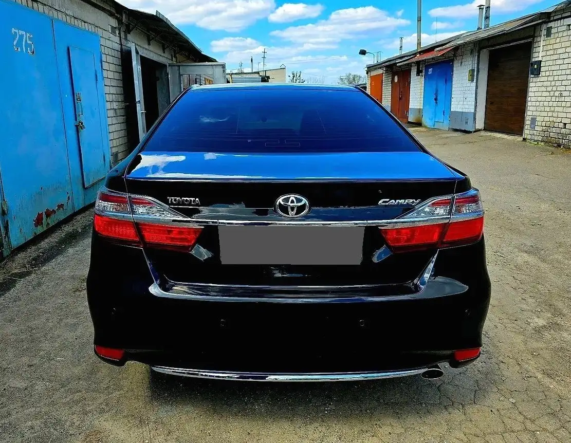 Продам Тойоту Камри 55 - Авто в Чебоксары