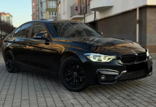 BMW 3 Series 2018 в F30 кузове - Авто в Чебоксары