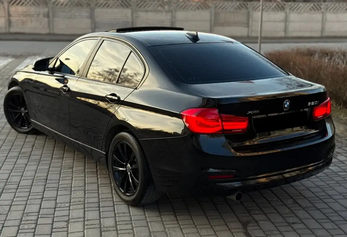 BMW 3 Series 2018 в F30 кузове - Легковые автомобили (Авто) в Чебоксары