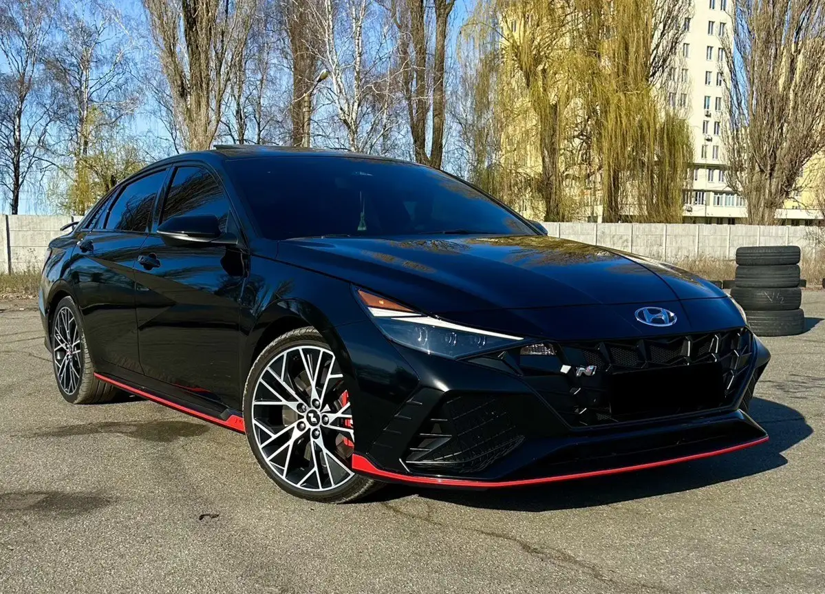 Hyundai Elantra 2022 - Легковые автомобили (Авто) в Чебоксары