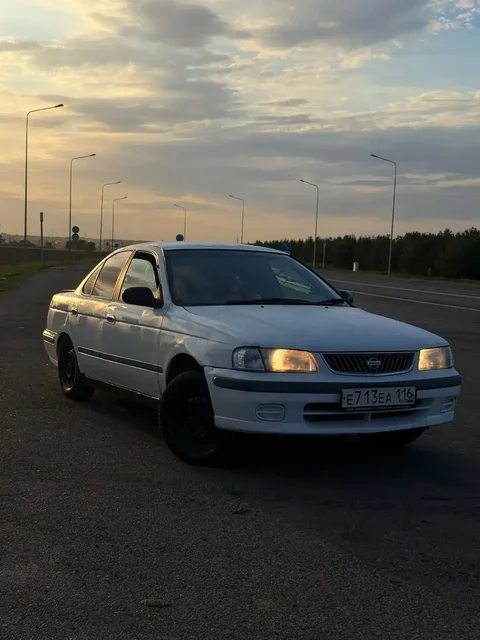 Nissan Sunny 1995 - Авто в Чебоксары