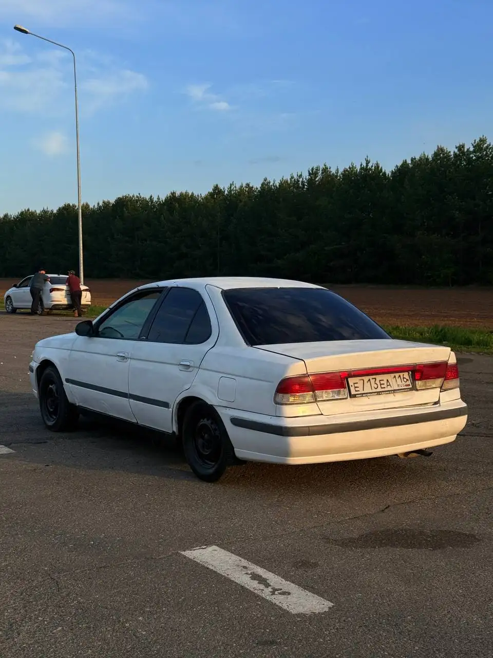 Nissan Sunny 1995 - Nissan Sunny (Авто) в Чебоксары