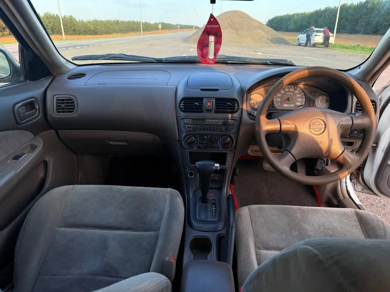 Nissan Sunny 1995 - Nissan Sunny (Авто) в Чебоксары