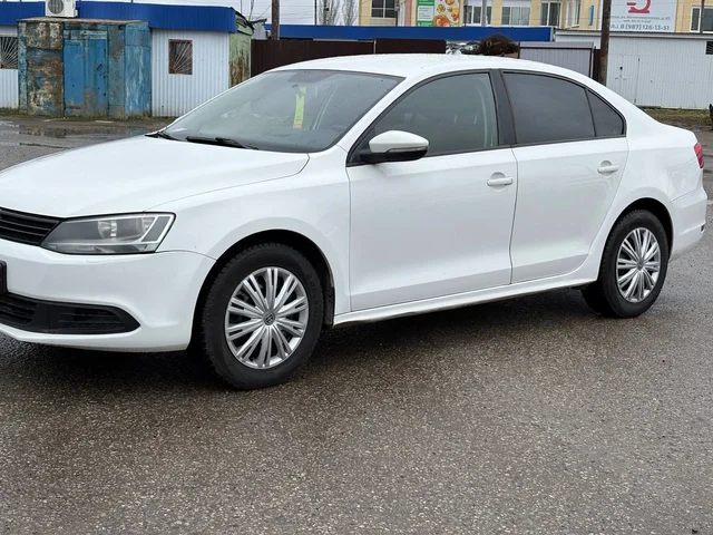 Volkswagen Jetta 2014 года - частное объявление в Канаш