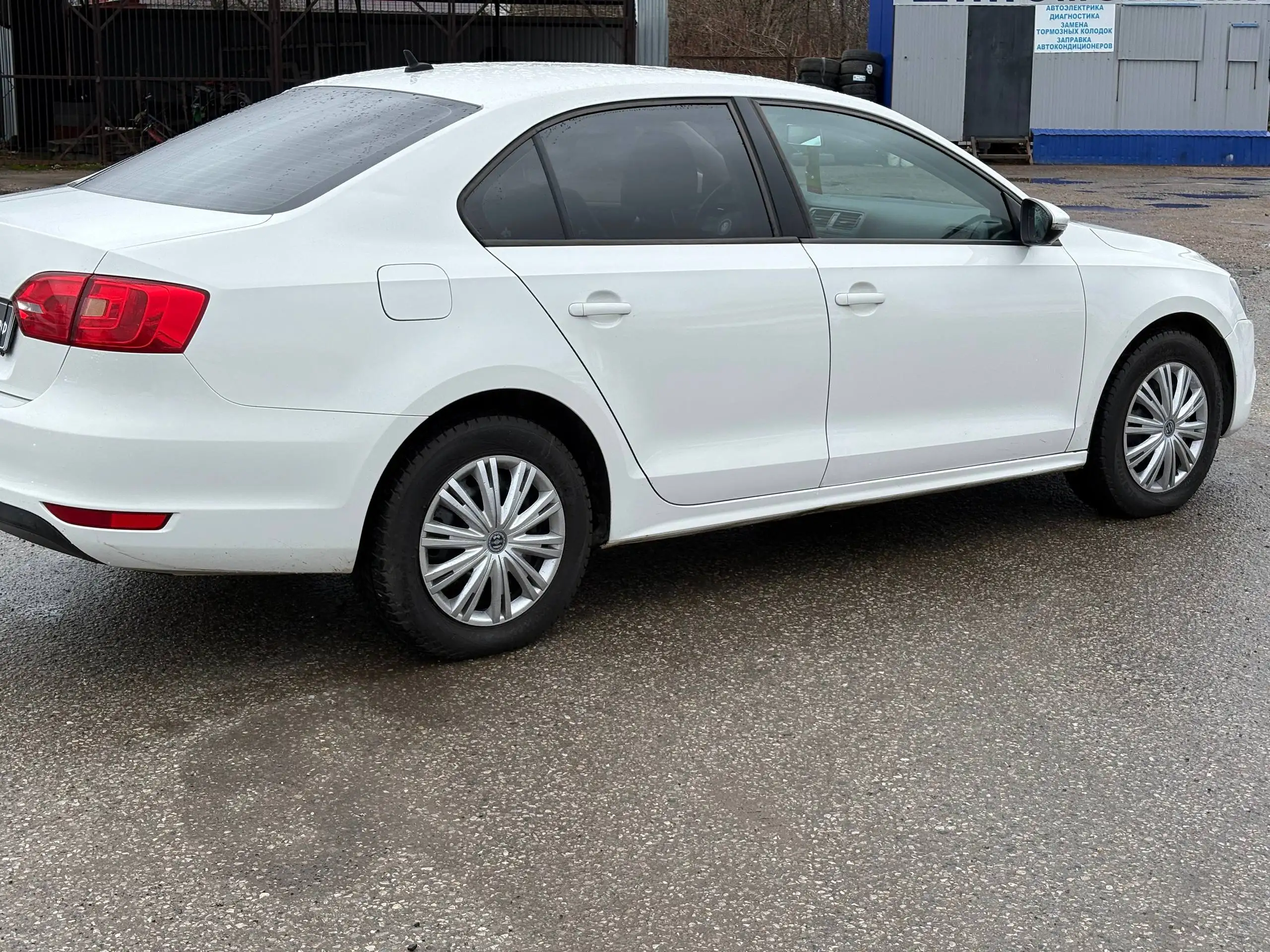 Volkswagen Jetta 2014 года - Легковые автомобили (Авто) в Канаш