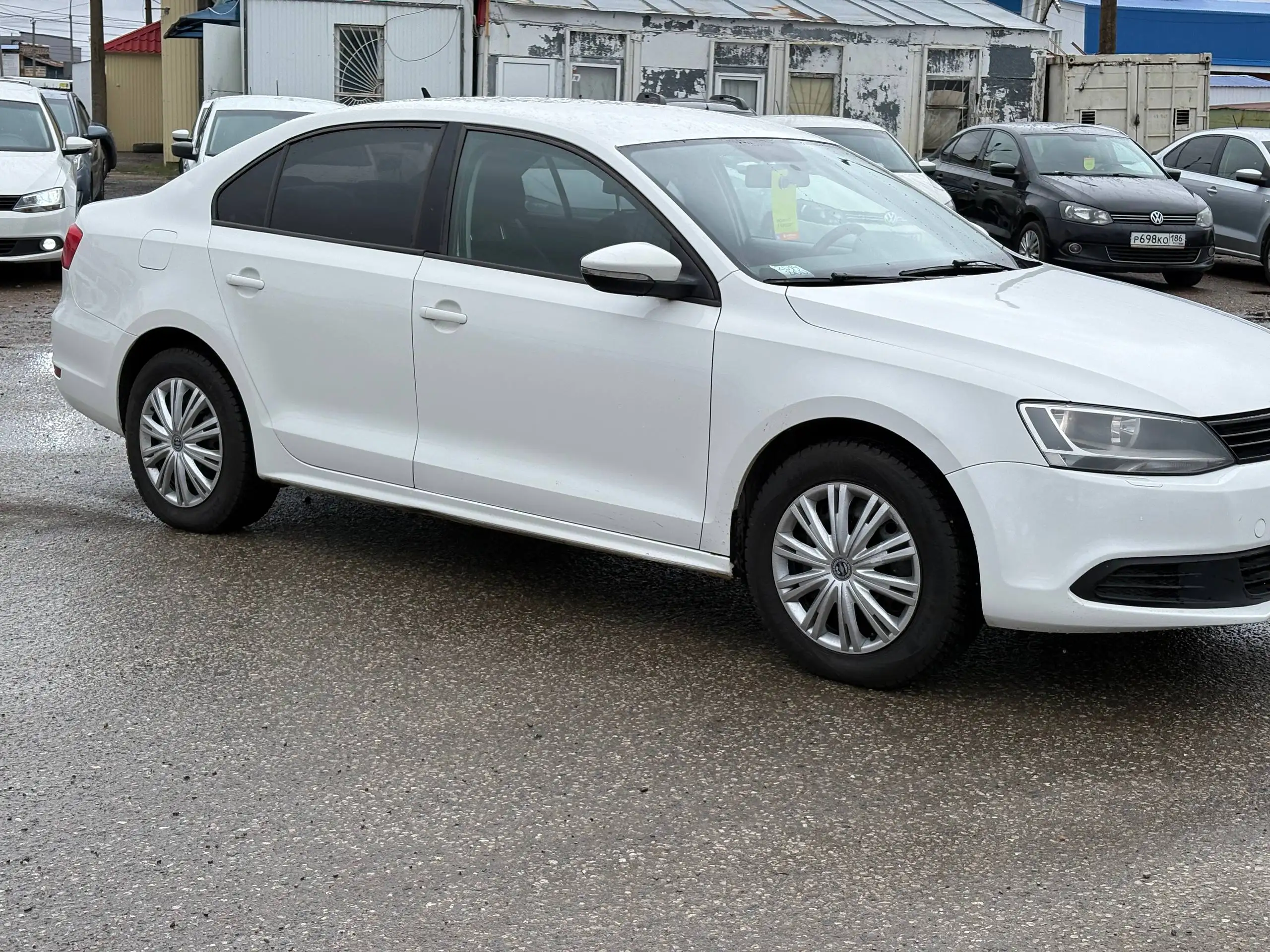 Volkswagen Jetta 2014 года - Легковые автомобили (Авто) в Канаш