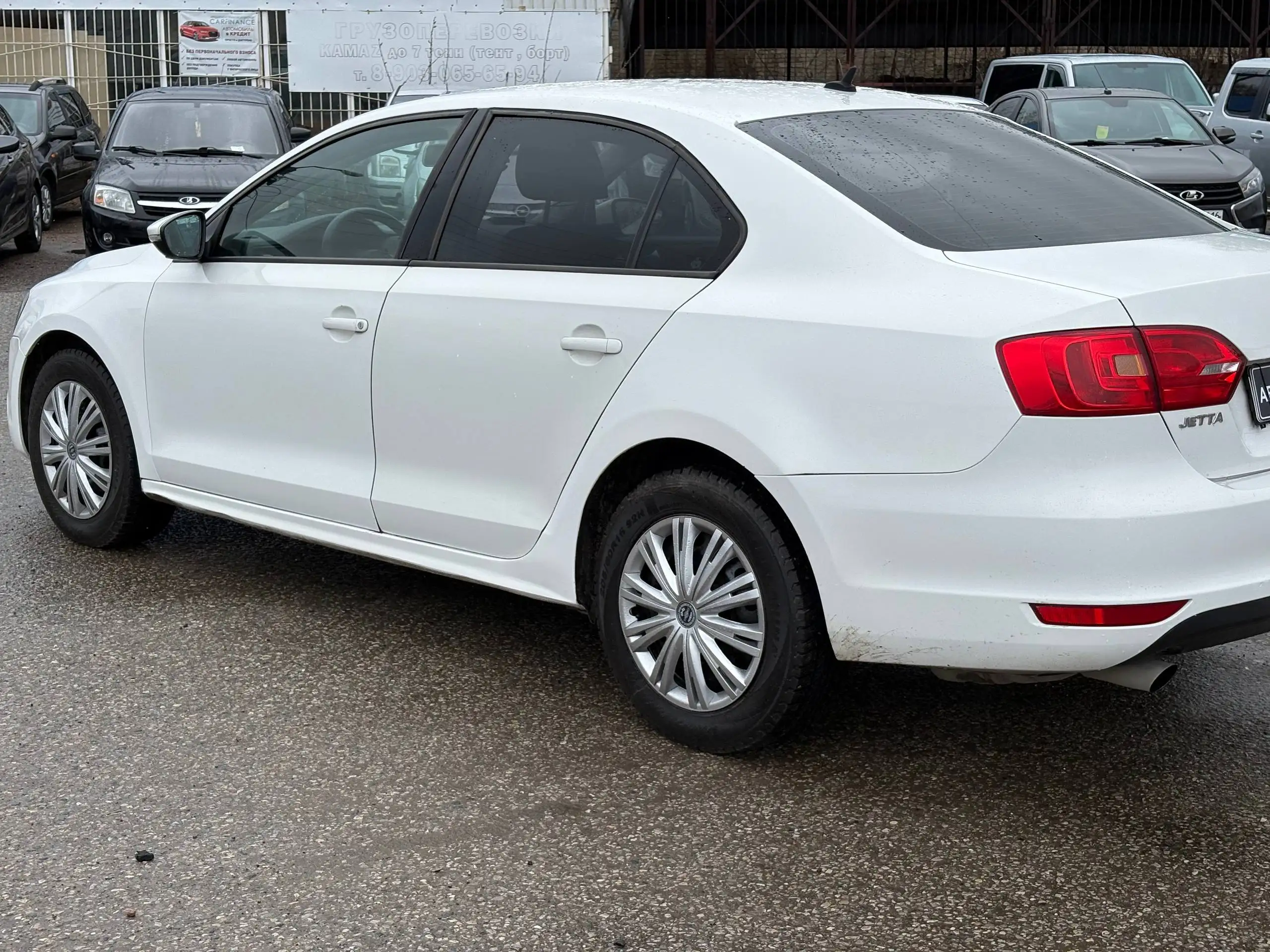 Volkswagen Jetta 2014 года - Легковые автомобили (Авто) в Канаш
