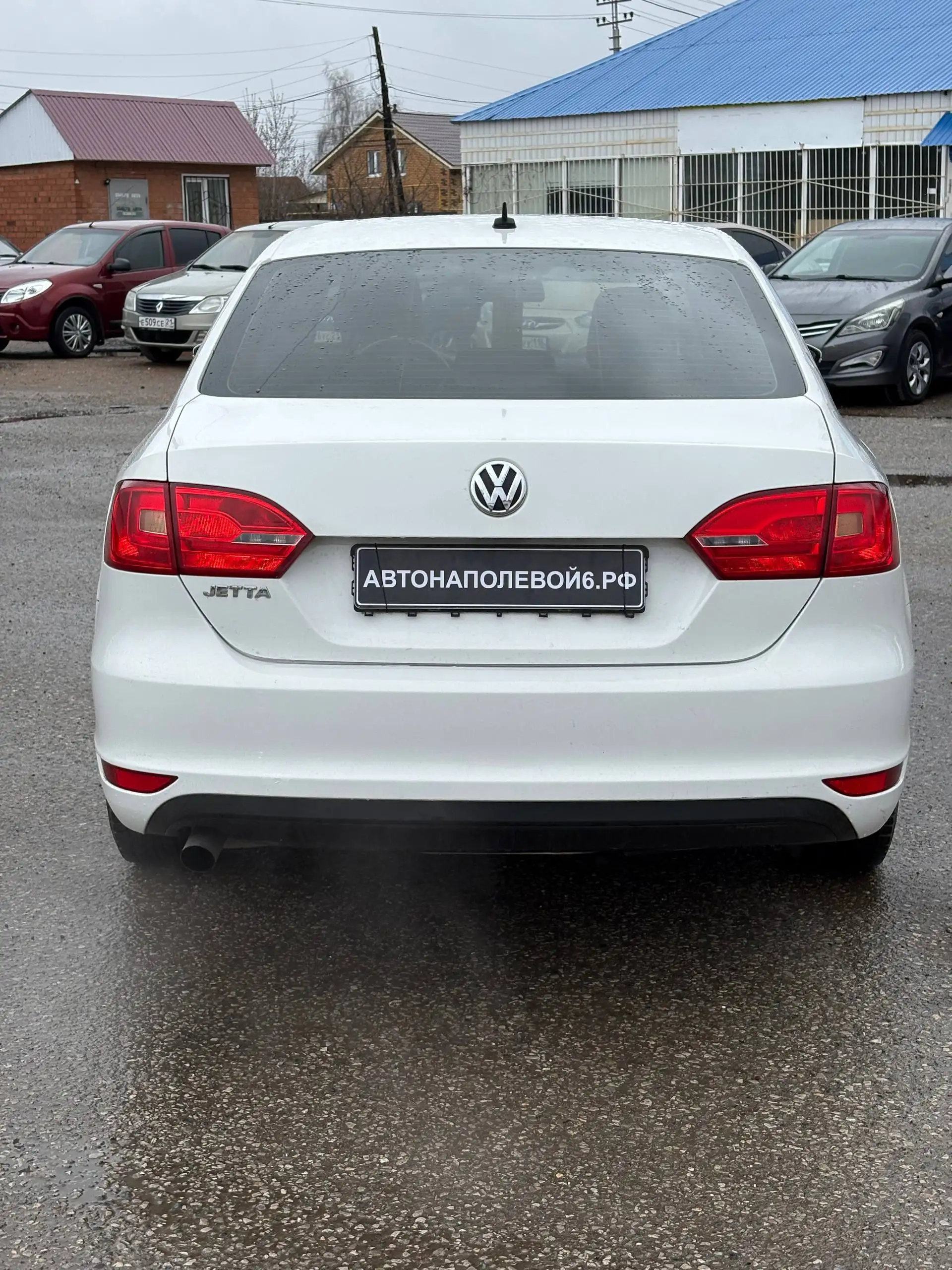 Volkswagen Jetta 2014 года - Легковые автомобили (Авто) в Канаш