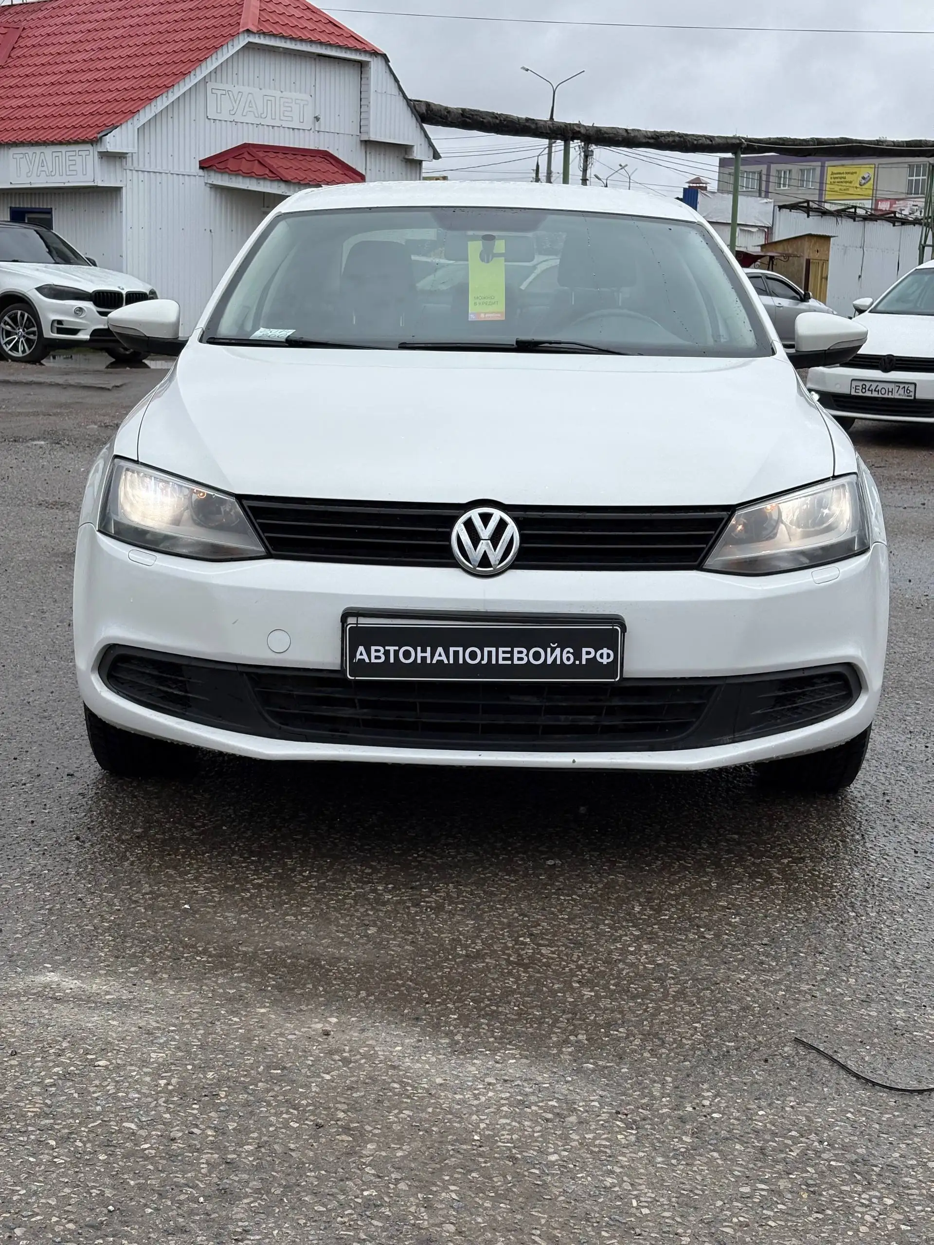 Volkswagen Jetta 2014 года - Легковые автомобили (Авто) в Канаш