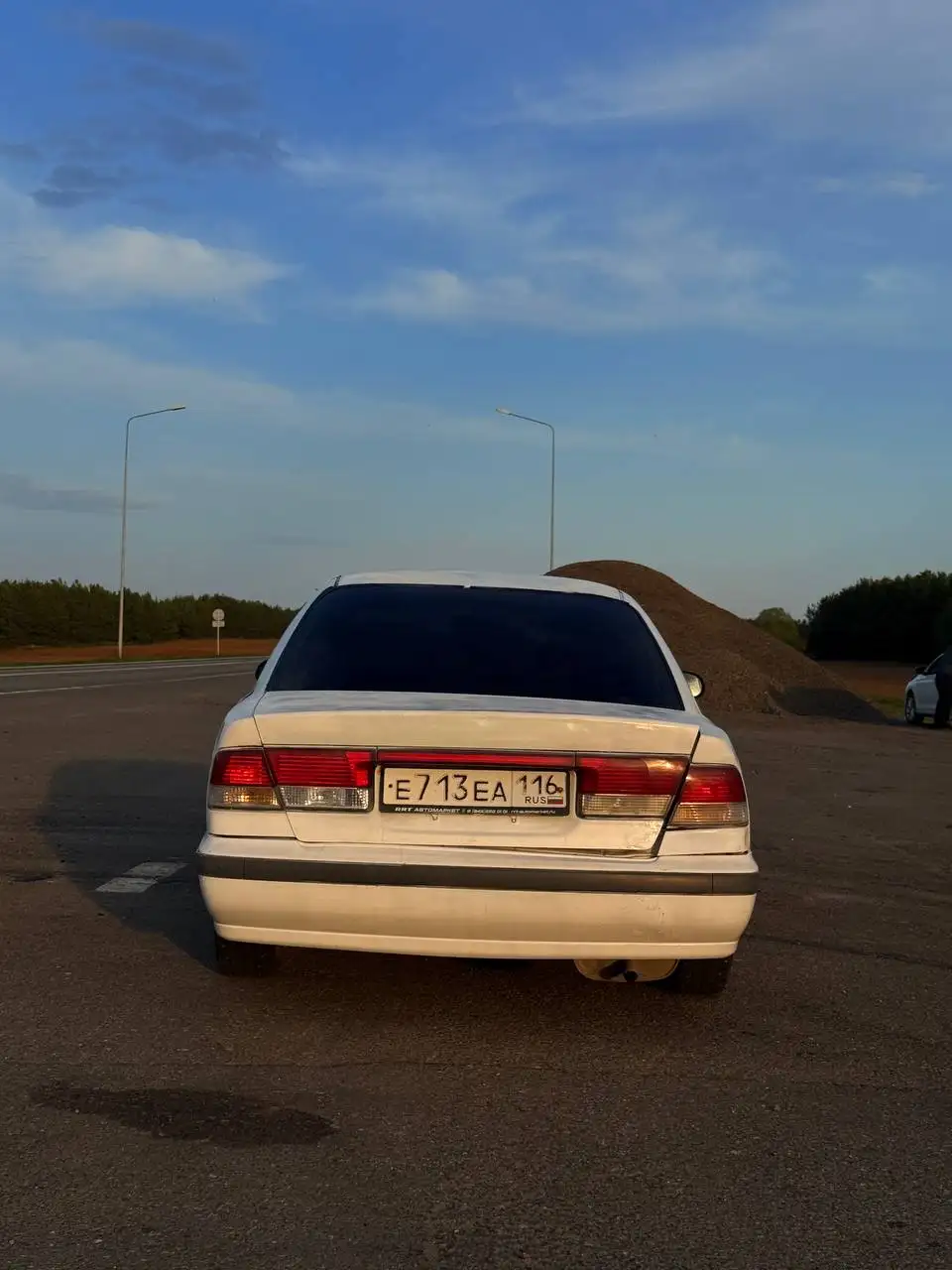 Nissan Sunny 1995 - Легковые автомобили (Авто) в Чебоксары