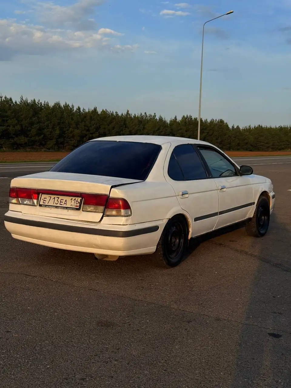 Nissan Sunny 1995 - Легковые автомобили (Авто) в Чебоксары