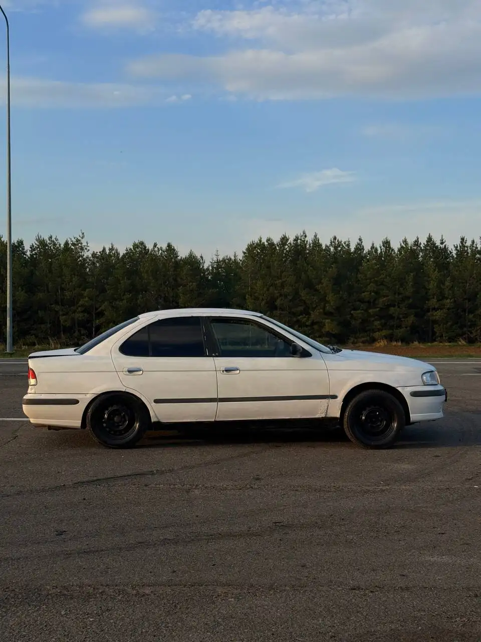 Nissan Sunny 1995 - Легковые автомобили (Авто) в Чебоксары