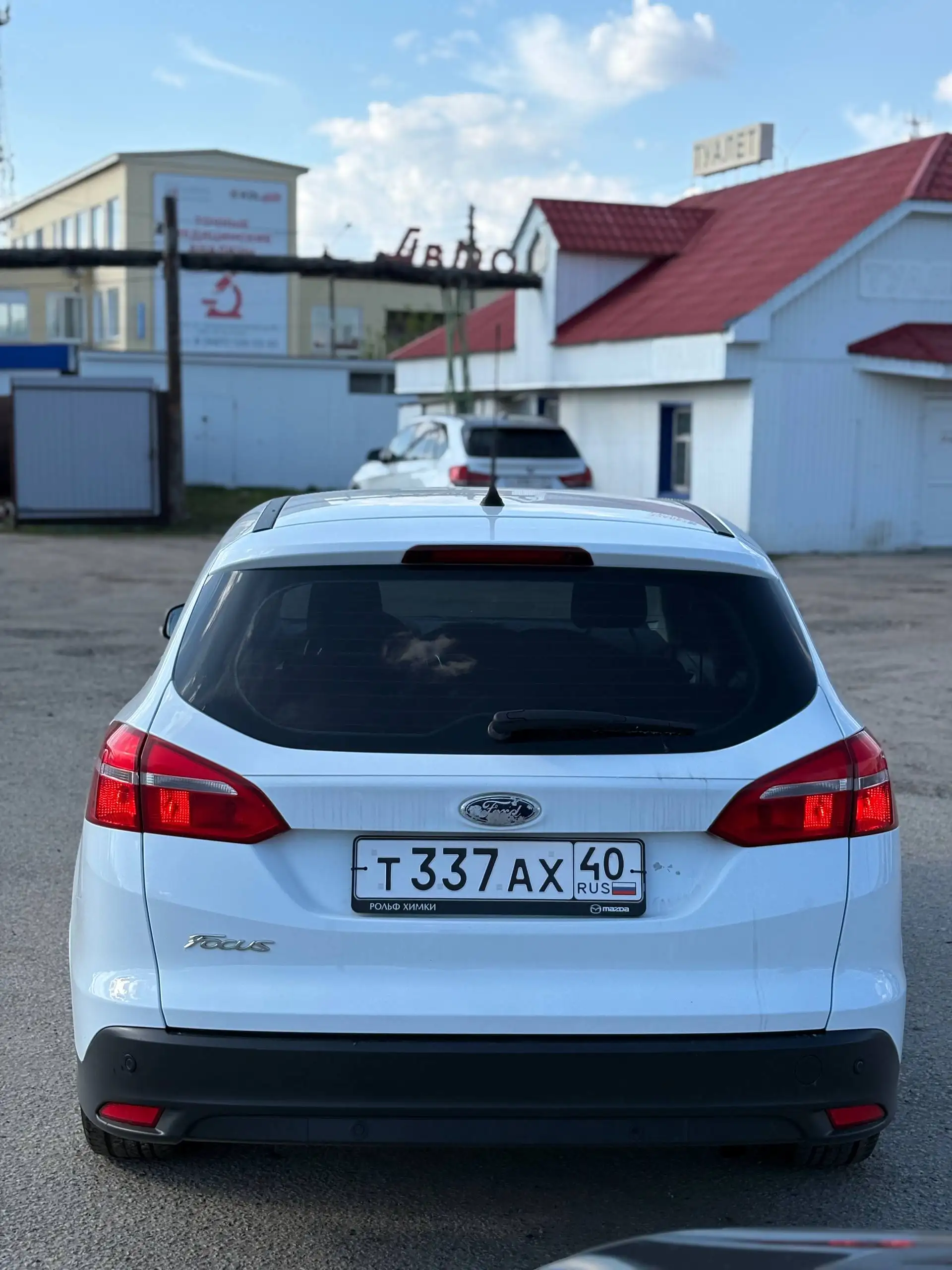 Ford Focus 2017 в кредит по 18 тыс/мес - Легковые автомобили (Авто) в Канаш