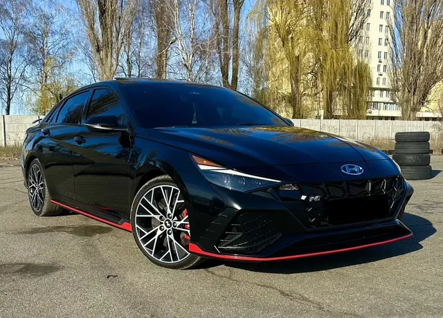 Hyundai Elantra 2022 - Авто в Чебоксары