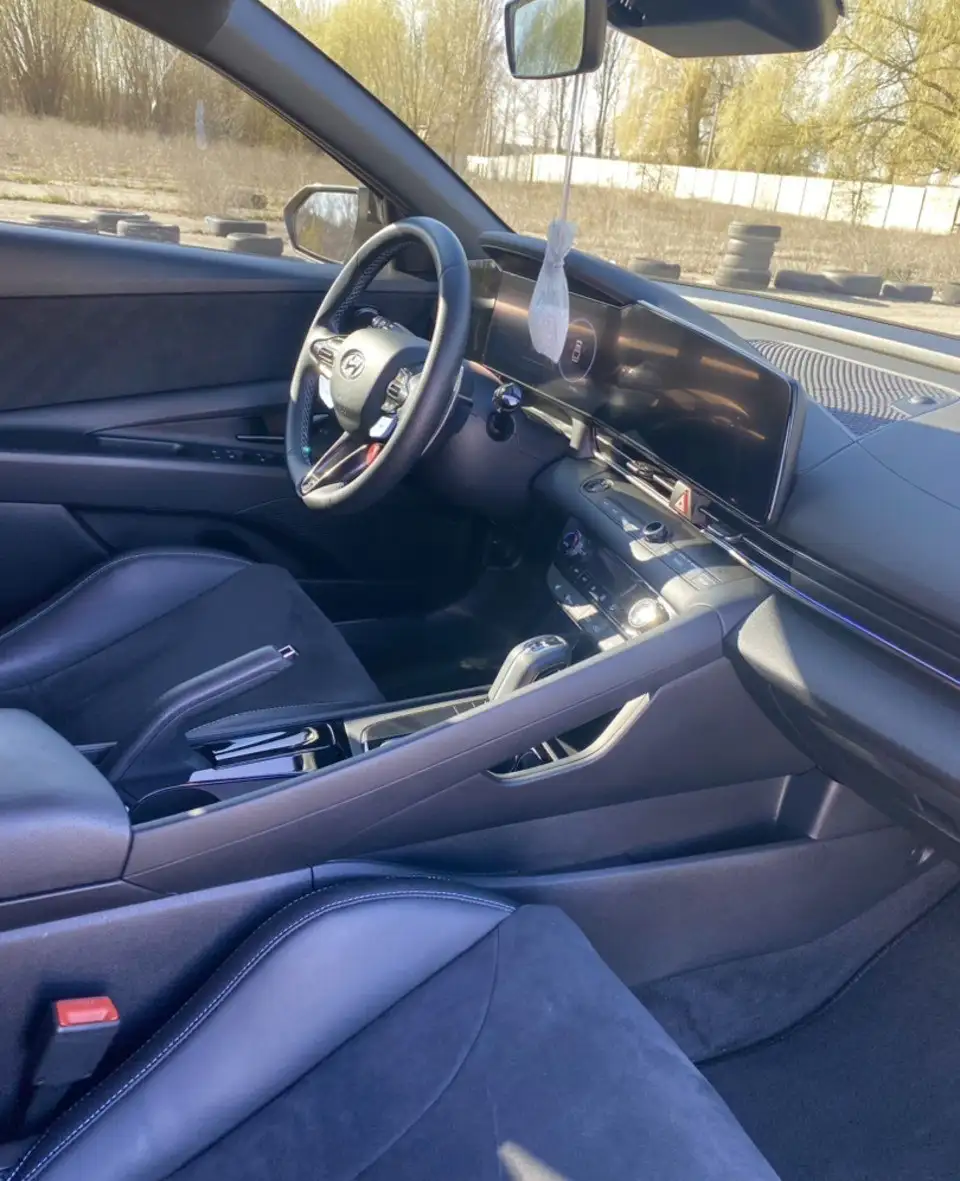 Hyundai Elantra 2022 - Легковые автомобили (Авто) в Чебоксары
