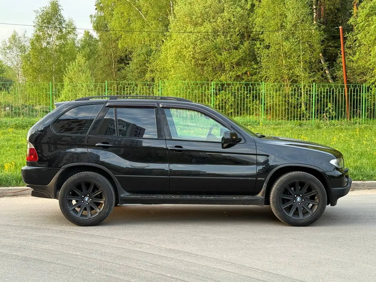 BMW X5 (E53) 2004 3.0d - Легковые автомобили (Авто) в Москва