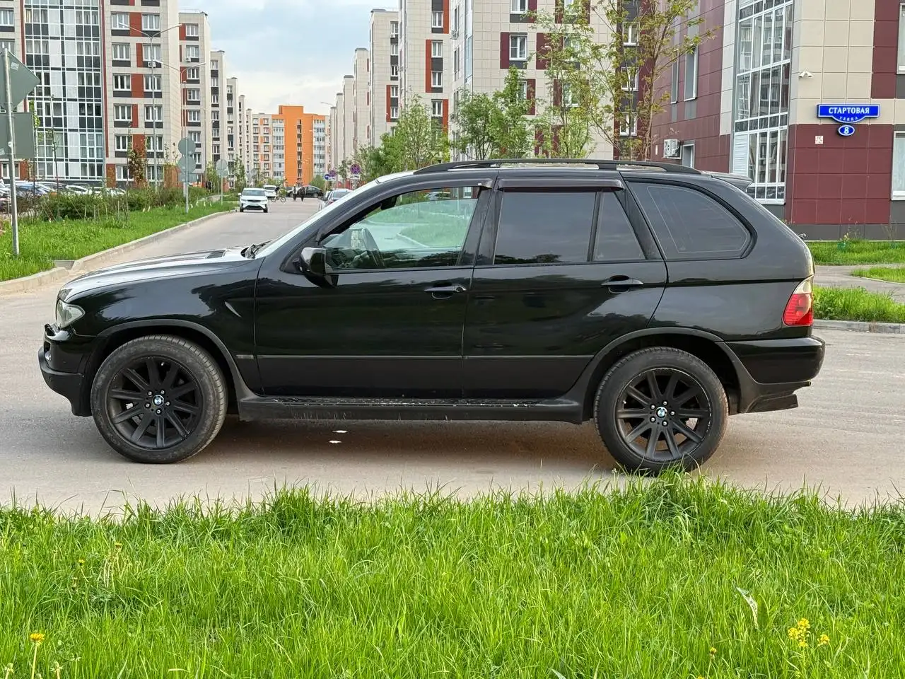 BMW X5 (E53) 2004 3.0d - Легковые автомобили (Авто) в Москва
