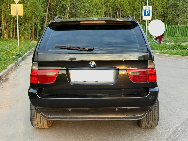 BMW X5 (E53) 2004 3.0d - Легковые автомобили (Авто) в Москва