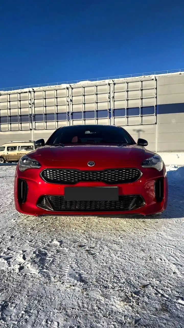 Kia Stinger 2.0 AT 2018 - Легковые автомобили (Авто) в Нижний Новгород