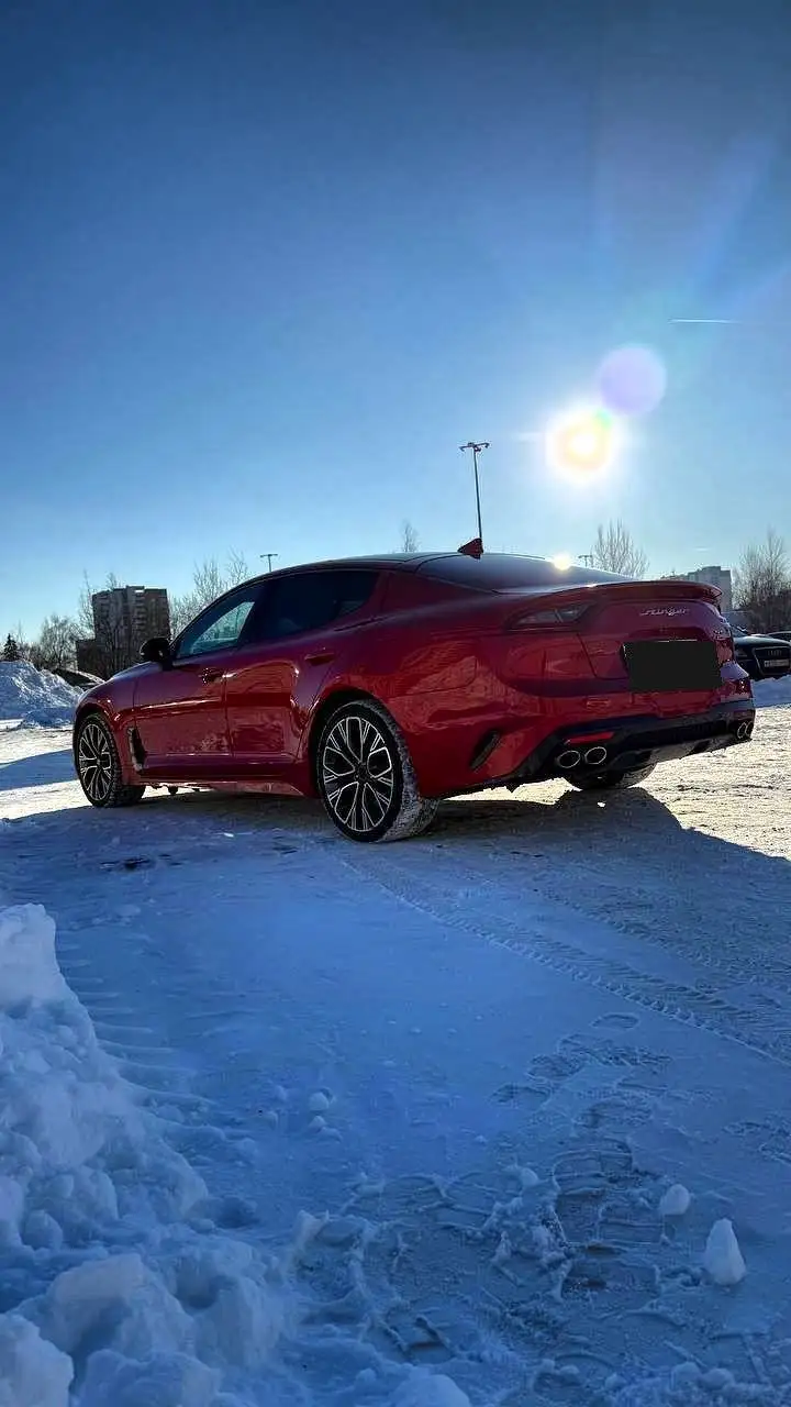 Kia Stinger 2.0 AT 2018 - Легковые автомобили (Авто) в Нижний Новгород