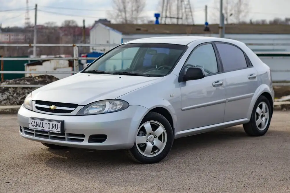 Chevrolet Lacetti 2010 в кредит и за наличные - Легковые автомобили (Авто) в Канаш