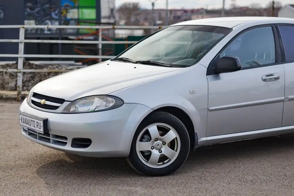Chevrolet Lacetti 2010 в кредит и за наличные - Легковые автомобили (Авто) в Канаш