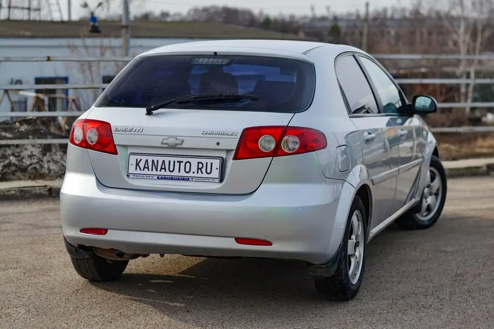 Chevrolet Lacetti 2010 в кредит и за наличные - Легковые автомобили (Авто) в Канаш