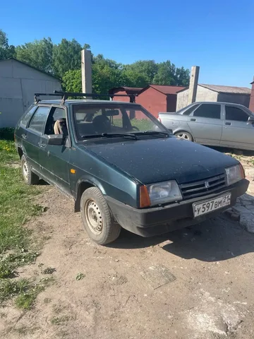 Продам ВАЗ 2109 - частное объявление в Канаш