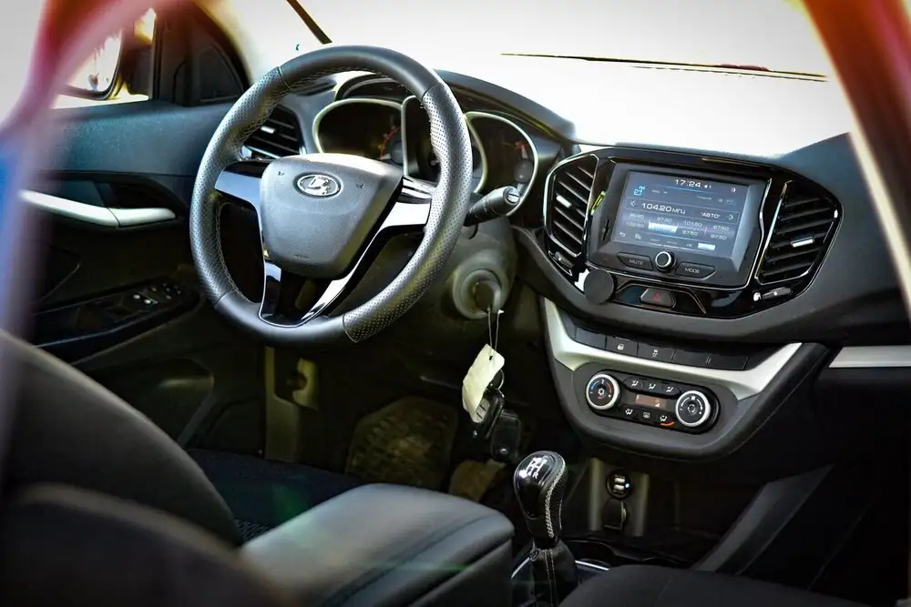 Lada Vesta 2018 - Легковые автомобили (Авто) в Канаш