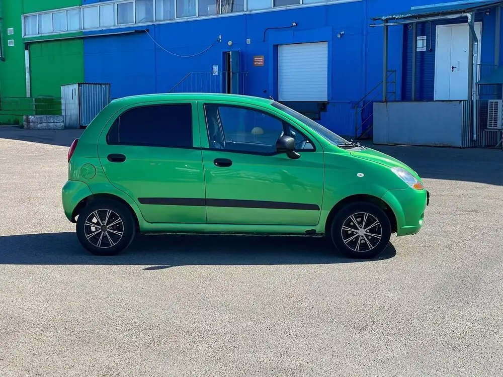 Chevrolet SPARK 2008 в отличном состоянии - Легковые автомобили (Авто) в Канаш
