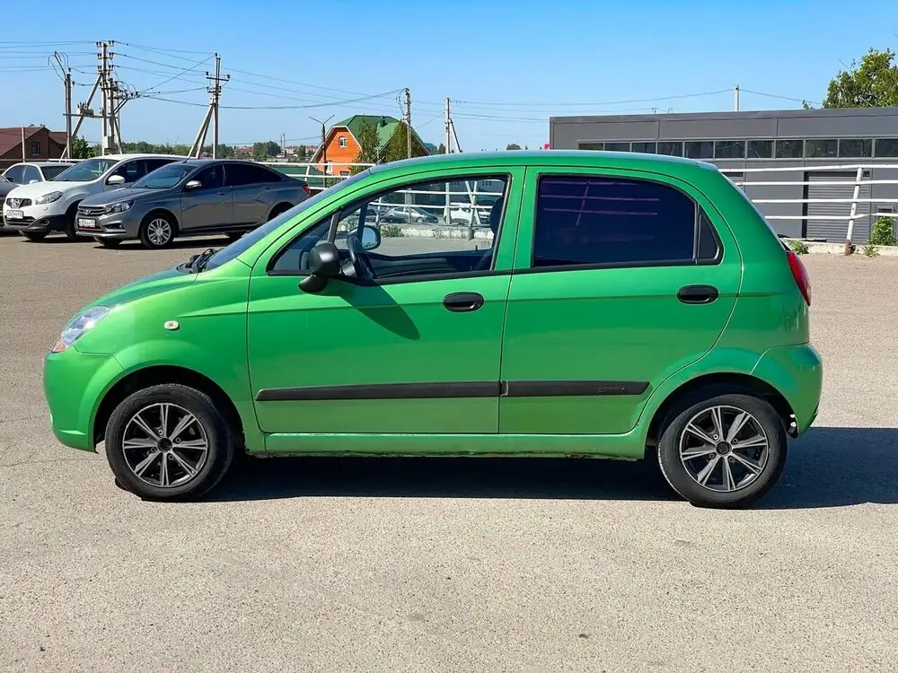 Chevrolet SPARK 2008 в отличном состоянии - Легковые автомобили (Авто) в Канаш