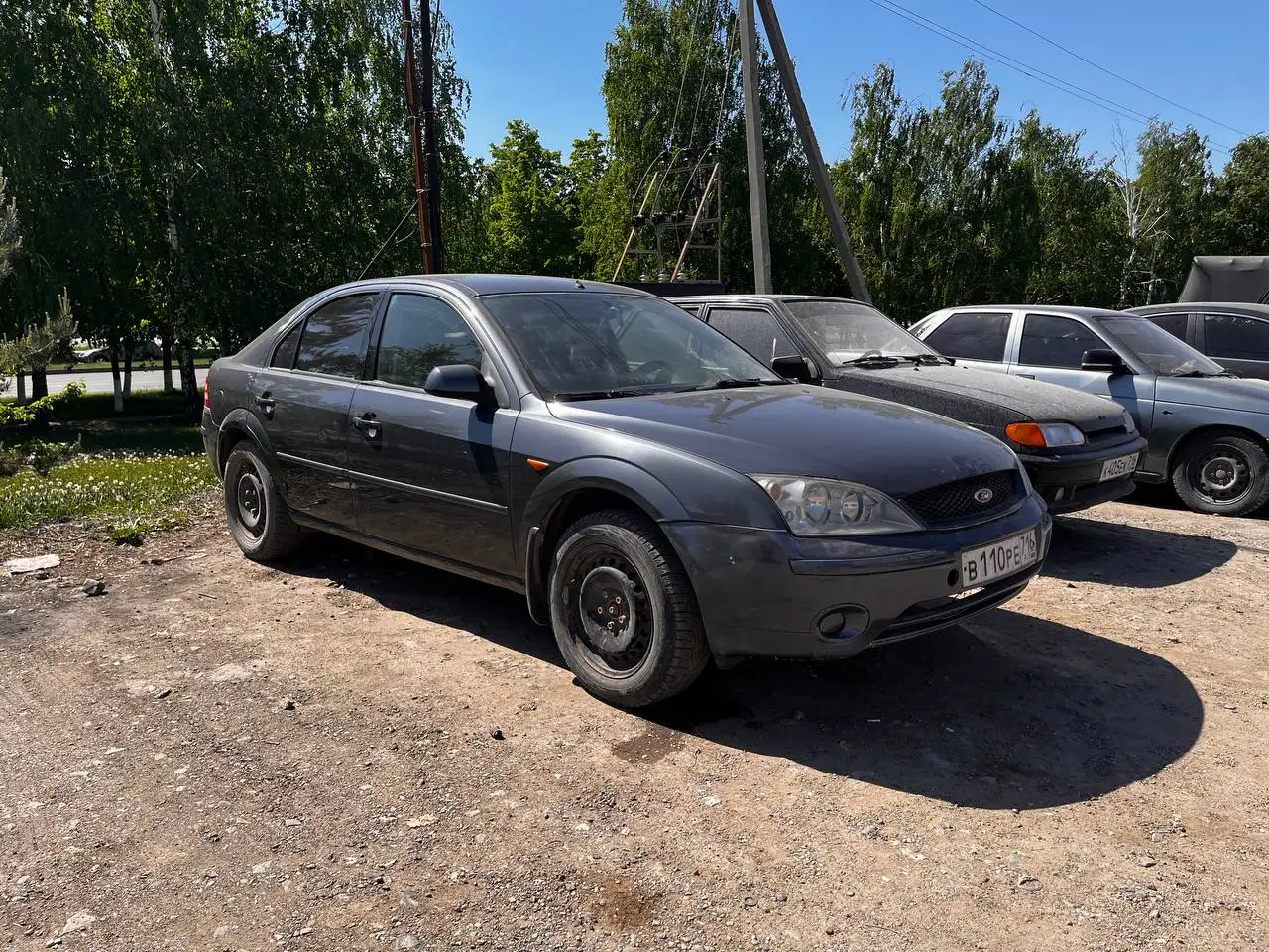 Продажа Ford Mondeo 2002 - Легковые автомобили (Авто) в Чебоксары
