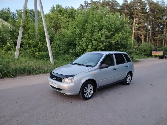 Lada Kalina 2008 - Легковые автомобили в Буинск