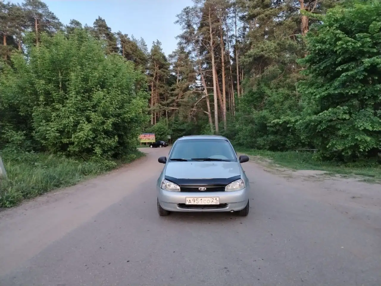 Lada Kalina 2008 - Легковые автомобили (Авто) в Буинск
