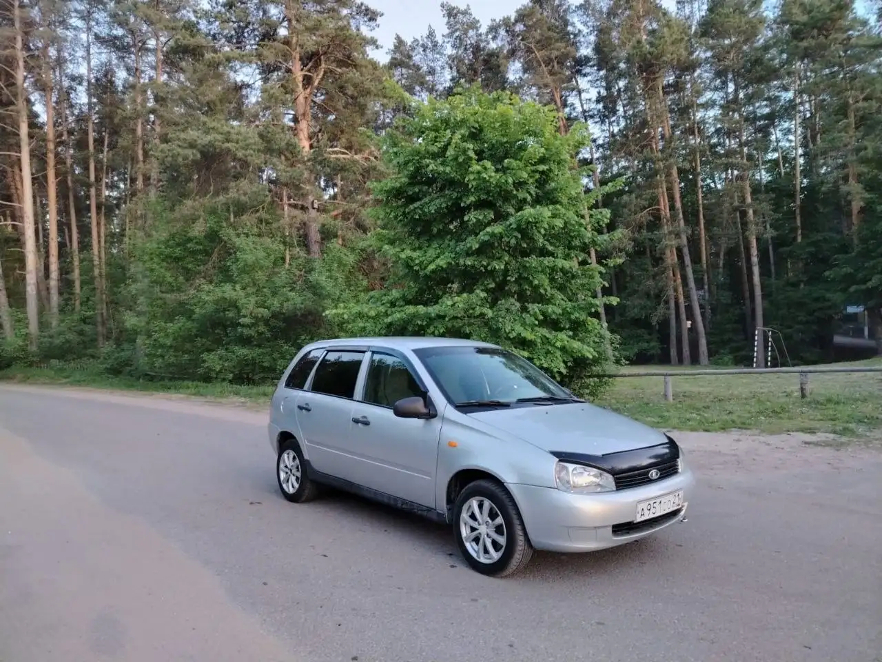 Lada Kalina 2008 - Легковые автомобили (Авто) в Буинск